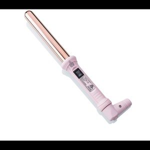 NIB L’ANGE 25mm curling wand. Blush/Rose Gold